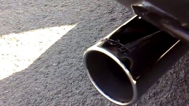Ford Escort MK7 1,6 Sebring Exhaust смотреть онлайн