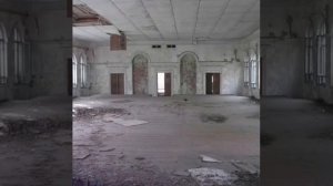 Смела. Заброшенная воинская часть.