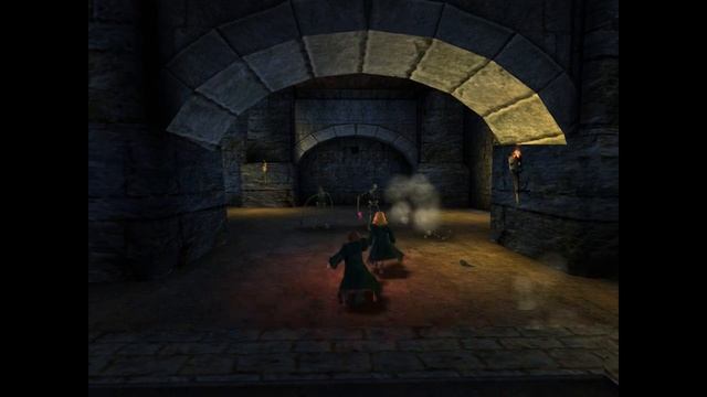 Прохождение Harry Potter and the Prisoner of Azkaban Часть 7 смотреть онлайн