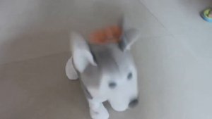 Собака интерактивная мягкая игрушка купить на Алиэкспресс