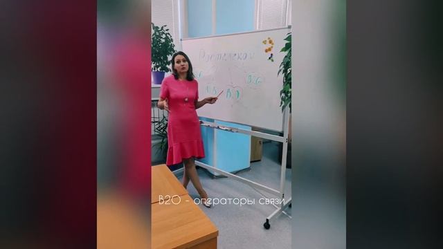 Работа мечты. ОКС В2О.