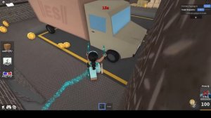 JASMINE DESTROYS TEAMERS IN MM2 + GAMEPLAY (KEYBOARD ASMR)