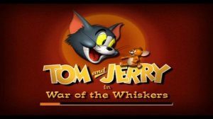 Tom and Jerry in War of the Whiskers  / Eagle Vs. Monster Jerry Vs. Spike Vs. Lion