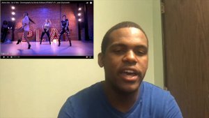 Deanna Leggett |Jhene Aiko - Its A Vibe - Choreography by Nicole Kirkland (REACTION)