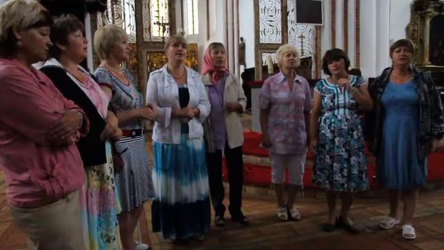 Бабий разгуляй в Польше.mov смотреть онлайн