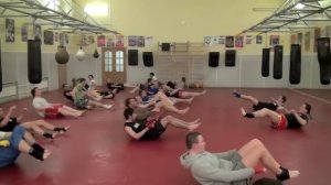 Cупер тренировки для тренировки  муай тай