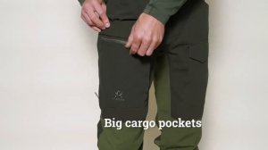 Alaska Ranger Cordura  housut