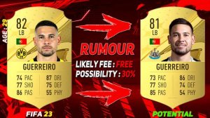 FIFA 23 ✸ NEW CONFIRMED TRANSFERS & RUMOURS! 💰😳 ft. GAVI, DEMBÉLÉ, MILINKOVIĆ-SAVIĆ...etc