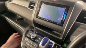 Honda Freed II 2018 г. в НОВОМ кузове!! Японцы удивляют!! Hybrid Автосалон «АвтоСити» г.Владивосток
