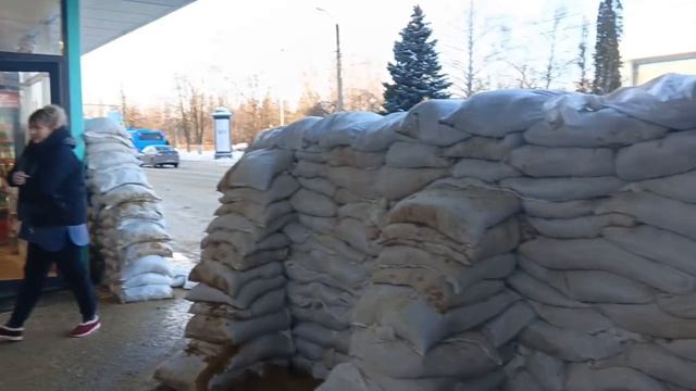 Вот так сейчас выглядят остановки в Белгороде