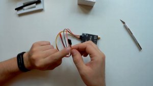 Бюджетное FPV №1 | передатчик Eachine TS832 Boscam FPV 5.8G 48CH 600mW