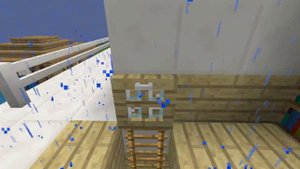 Обзор + куда же я делся (Minecraft)