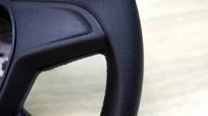 Перетяжка руля для SKODA Rapid