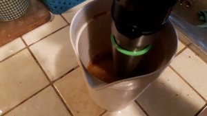 Hand Blender Coffee & Protein Shake ( Braun MQ 7025X ).