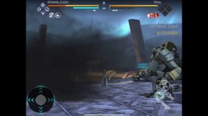 ФИНАЛ БОСС ТЕНЬ Глава 7 часть 2 Бой с Тенью 3 прохождение Shadow Fight 3