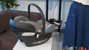 АВТОКРЕСЛО 0+