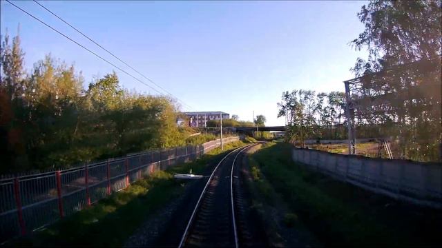 г.Ижевск по жд дороге до ст.Заводская смотреть онлайн