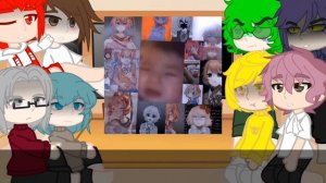 Реакция 13 карт на DDLC!{1/2}