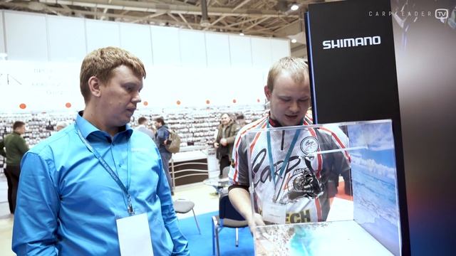 Новинки Shimano (Шимано) 2019. Охота и Рыболовство на Руси 2019.