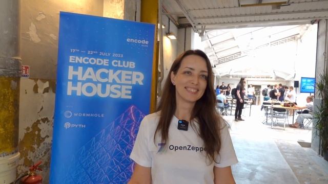 The Graph at Encode Club's Zero To Dapp 2023 смотреть онлайн