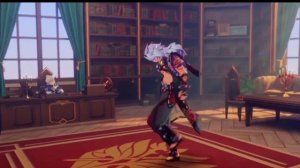 Itto Dance (Im Good) #genshinimpact #aratakiitto #musicvideo #dance #davidguetta