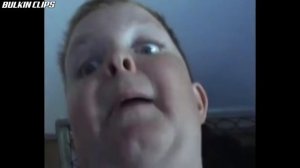 СМЕШНЫЕ МОМЕНТЫ С БУЛКИНЫМ №119 (GEOMETRY DASH)