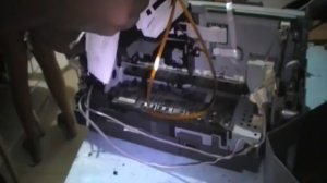 Epson Stylus Photo Printer  General Error