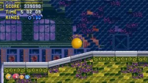 Sonic Mania Plus -  Прохождение задротом Encore мода без сэйва.