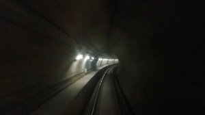 Римское метро, зелёная ветка