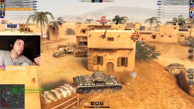 WoT Blitz - Танк Т-54 образец 1 ● Почему стоит покупать премиум кусок БРОНИ- World of Tanks Blitz