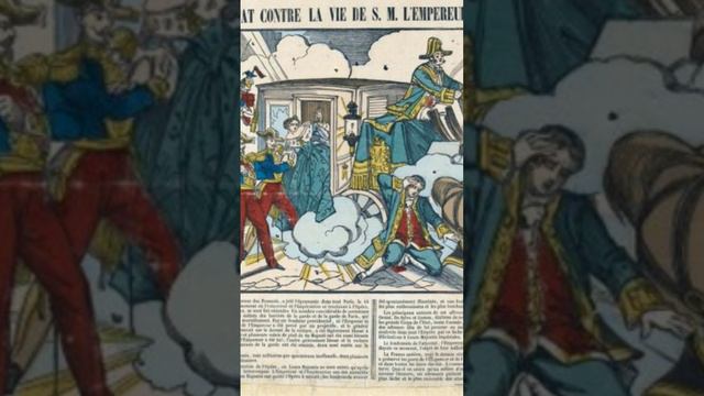 l'assassinat de Napoléon III