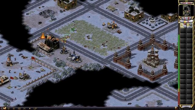 Red Alert 2 Flipped Missions - Soviet Mission 12: Chrono Storm (HARD Difficulty) смотреть онлайн