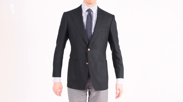 Best Men's OTR Navy Blazers Under $500 Reviewed смотреть онлайн