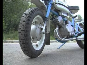 «Рига-26» / «Рига-Mini» мопед мечты