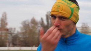 Беговая заруба. Марафонцы против спринтеров и средневиков из ДЮСШ №1 Камышин. 10 по 400 (200) м.