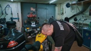 Обзор Kawasaki Eliminator