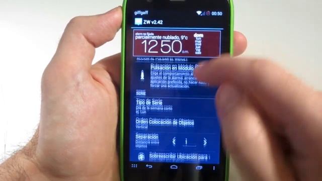 Android: ¡Personaliza al máximo! - Crea tus propios widgets (Moto G y cualquier Android) [HD] смотреть онлайн