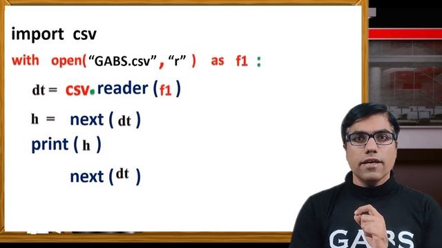 CSV  File Python class 12 | CSV file handling in python class 12