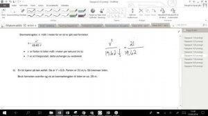 v Eksamensoppgaver 10 trinn våren 2017 oppg 6