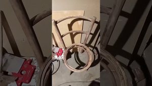 Ремонт старого СТУЛА ИЗ "ЗАБРОШКИ"