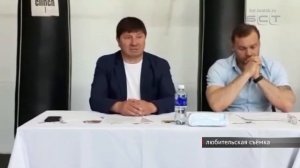 Братчанин Сергей Силко избран председателем федерации бокса Приангарья