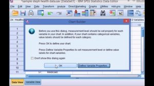 How to make an SPSS Boxplot