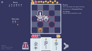 Pawnbarian Review: A Game With Gaul (Roguelike Puzzle Game)