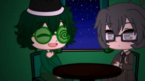 Свидание.//КуроВару//Земля Королей, #infection_зкau //FNF Heartbass//Gacha Club//с 14 февраля!