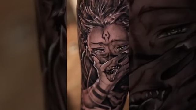 amazing anime tatoo смотреть онлайн