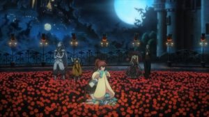 『BLAZBLUE CHRONOPHANTASMA EXTEND』　OPアニメ