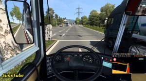 Ikarus 260 || Euro Truck Simulator 2 || ETS 2 Bus Mod 1.45