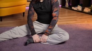 Здоровые ноги без варикоза и отёков за 5 минут в день! Три секретные китайские практики