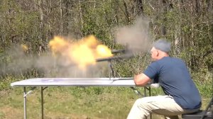 Мой 50-й калибр взорвался