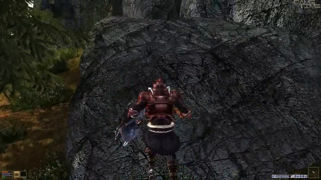 TES 3 BloodMoon - Серия 10.Камень Дерева. смотреть онлайн